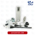 قطعات جانبی دیسپنسر جایگاه یار